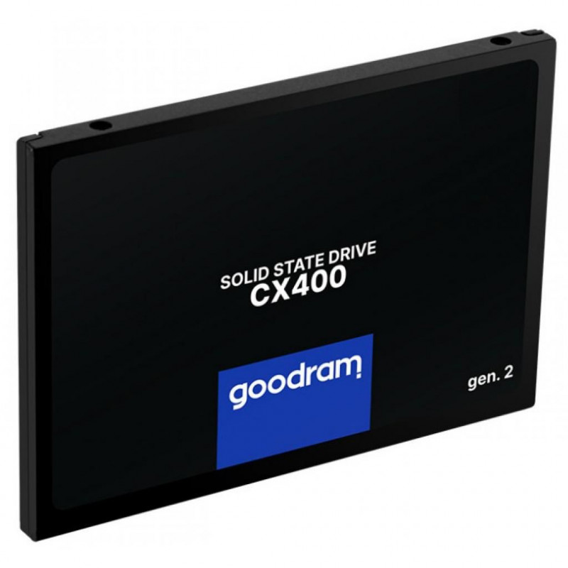 GoodRam 128GB 2,5" SATA3 CX400