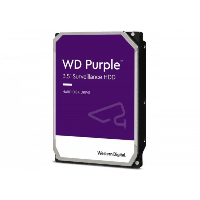Western Digital 4TB 5400rpm SATA-600 256MB Purple WD43PURZ