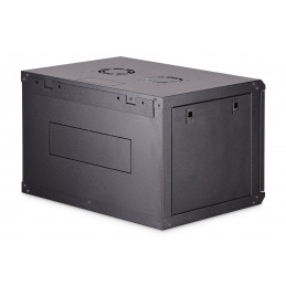 Digitus Dynamic DN-37101 19" 7U Falra szerelhető Rackszekrény Black