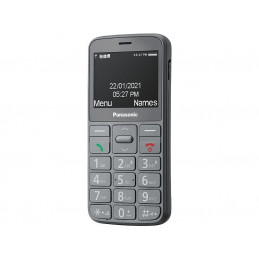 Panasonic KX-TU160EXG Grey