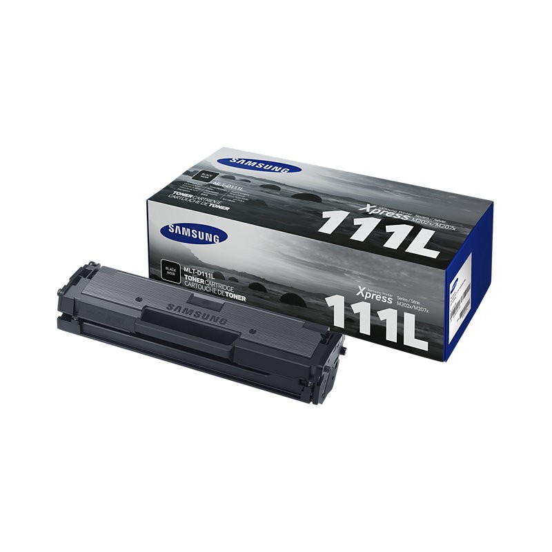 Samsung SL-M2020 [MLT-D111L] fekete eredeti toner (SU799A)