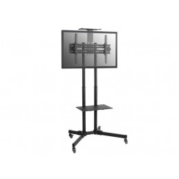 EQuip 37-70" Economy Multi-functional TV Cart