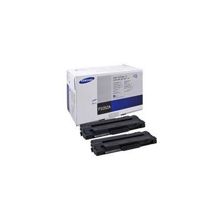 Samsung ML-1910 (MLT-P1052A) fekete eredeti toner duplacsomag [SV115A]