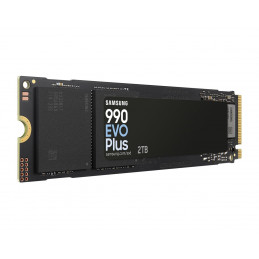 Samsung 2TB M.2 2280 NVMe 990 EVO Plus