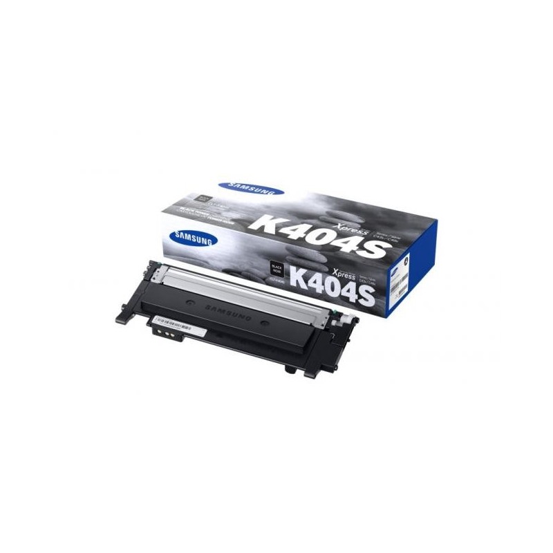 Samsung SL-C430/C480 (CLT-K404S) fekete eredeti toner [SU100A]