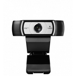 Logitech 930e Webkamera Black/Silver