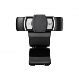 Logitech 930e Webkamera Black/Silver
