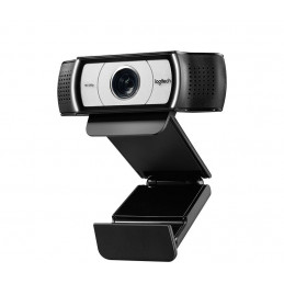 Logitech 930e Webkamera Black/Silver