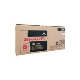 Sharp AR-168T fekete eredeti toner