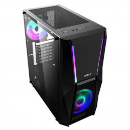 Njoy Fort Tempered Glass Black