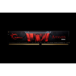 G.SKILL 8GB DDR4 3000MHz Aegis