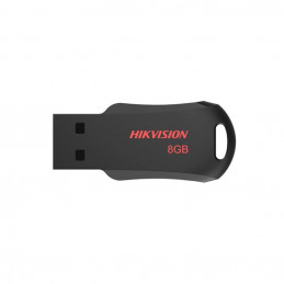 HikSEMI 8GB USB2.0 RNB M200R Black/Red