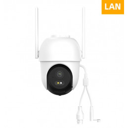 Laxihub E3 4MP Outdoor PTZ Camera