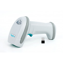 Digitus DA-81007 Vonalkódolvasó White