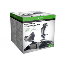 Thrustmaster T-Flight Hotas One USB Joystick és Gázkar Black