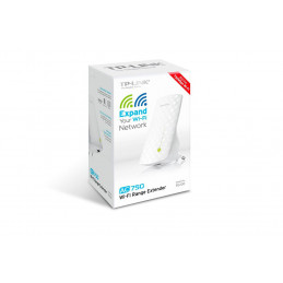 TP-Link RE220 AC750 WiFi Range Extender White