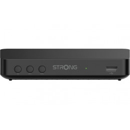 Strong SRT8208 digitális földfelszini DBV/T2 vevő