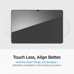 Spigen Glass tR Slim 1 Pack - Samsung Galaxy Tab S10 FE+