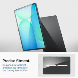 Spigen Glass tR Slim 1 Pack - Samsung Galaxy Tab S10 FE+