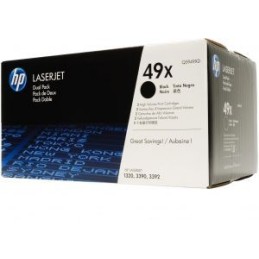 HP Q5949XD (49XD) fekete eredeti toner duplacsomag