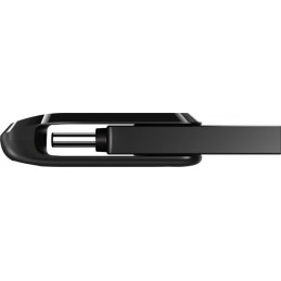 Sandisk 256GB Ultra Dual Drive Go Type-C USB3.2 Black