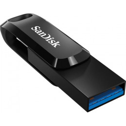Sandisk 256GB Ultra Dual Drive Go Type-C USB3.2 Black