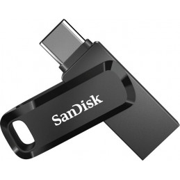Sandisk 256GB Ultra Dual Drive Go Type-C USB3.2 Black
