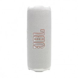 JBL Flip 7 Portable Waterproof Bluetooth Speaker White
