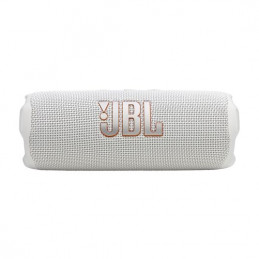 JBL Flip 7 Portable Waterproof Bluetooth Speaker White