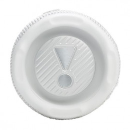 JBL Flip 7 Portable Waterproof Bluetooth Speaker White