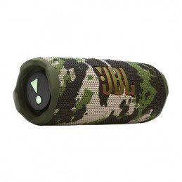 JBL Flip 7 Portable Waterproof Bluetooth Speaker Squad