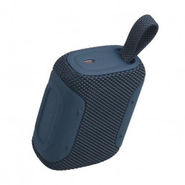 JBL Go 5 Bluetooth Speaker Blue