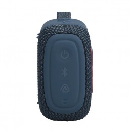 JBL Go 5 Bluetooth Speaker Blue