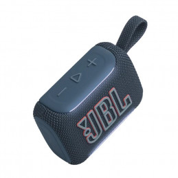 JBL Go 5 Bluetooth Speaker Blue