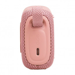 JBL Go 5 Bluetooth Speaker Pink