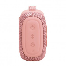 JBL Go 5 Bluetooth Speaker Pink