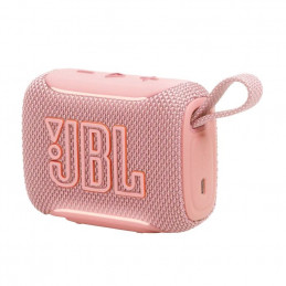 JBL Go 5 Bluetooth Speaker Pink