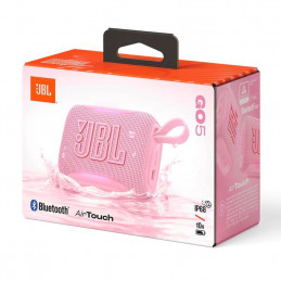 JBL Go 5 Bluetooth Speaker Pink