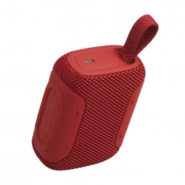 JBL Go 5 Bluetooth Speaker Red