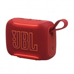 JBL Go 5 Bluetooth Speaker Red