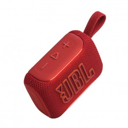 JBL Go 5 Bluetooth Speaker Red