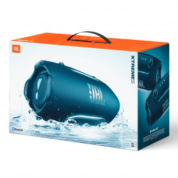 JBL Xtreme 5 Portable Bluetooth Speaker Blue