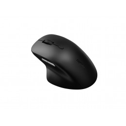 Rapoo M50 Plus Silent Wireless Mouse Black