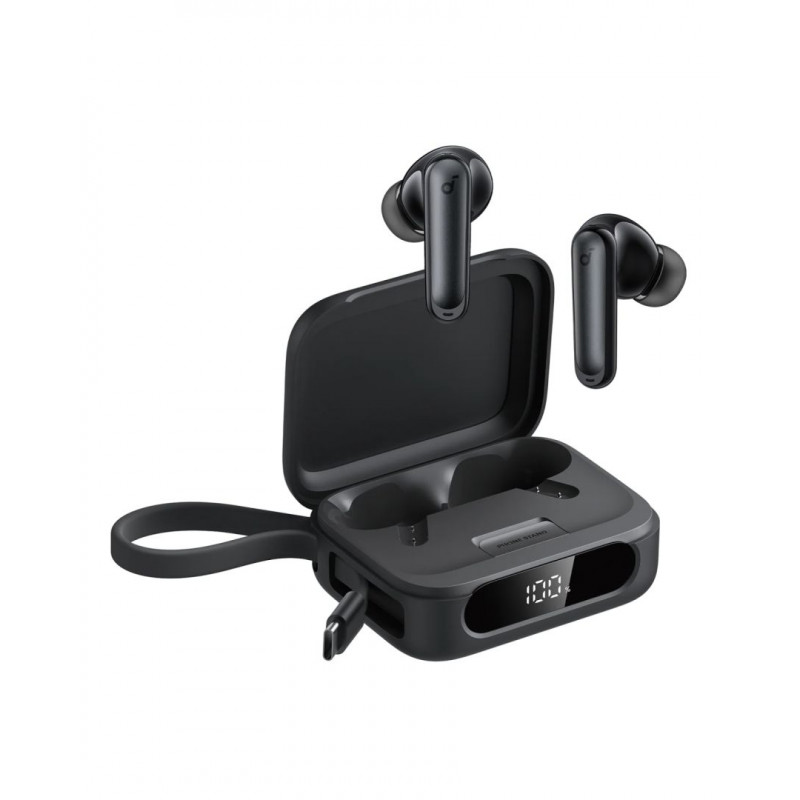 ANKER Soundcore P41i Bluetooth Headset Black