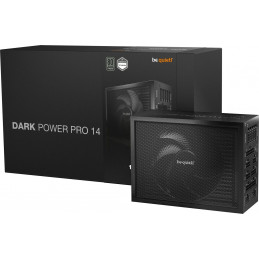 Be quiet! 1300W 80+ Titanium Dark Power Pro 14 IO