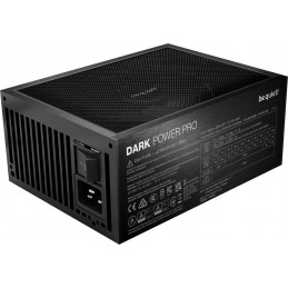 Be quiet! 1600W 80+ Titanium Dark Power Pro 14 IO