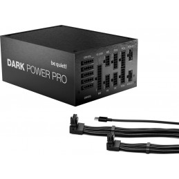Be quiet! 1600W 80+ Titanium Dark Power Pro 14 IO