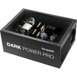 Be quiet! 1600W 80+ Titanium Dark Power Pro 14 IO