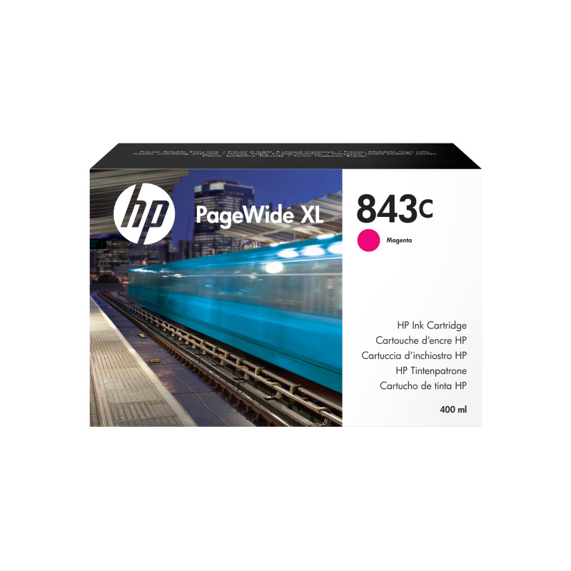 HP 4S6Y2PE No.938E fekete eredeti tintapatron