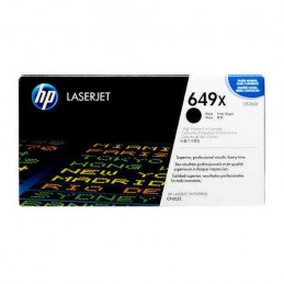 HP CE260XC (649XC) fekete eredeti toner (CONTRACT verzió)